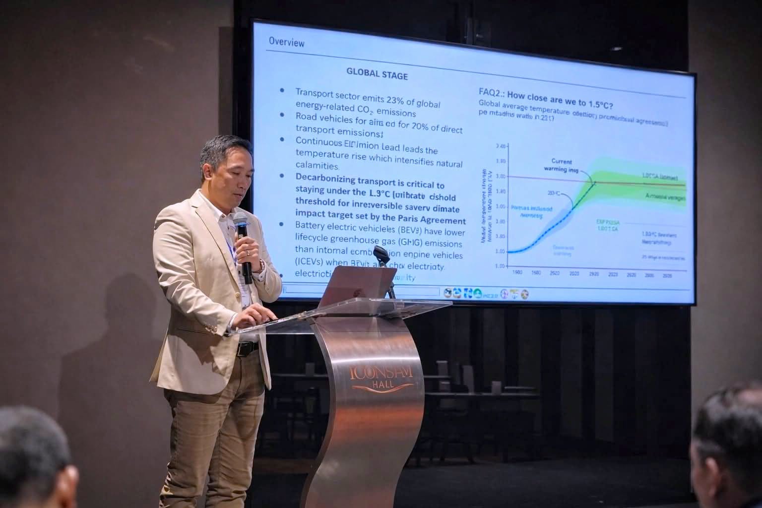 CSU SHOWCASES WURI-RECOGNIZED INNOVATIONS AT 1ST AUAP–WURI IMPACT SUMMIT IN THAILAND photo 6